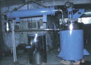 Adhesive Plant