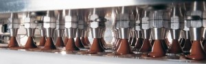 Chocolate Molding Machine