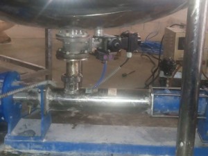 Liquid Material Transfer Pump