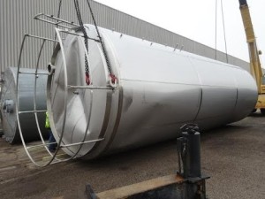 SV Storage Tank Silo