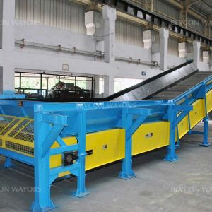 Apron Chain Belt Conveyor