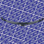 Parabolic Leaf Spring