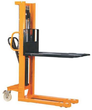 Hydraulic Pallet Stacker, For Industrial