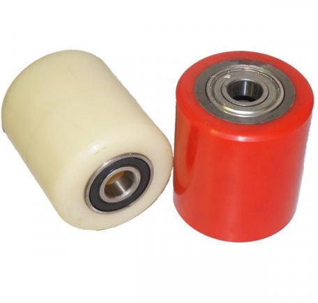 Hariom Michenicals Pallet Truck Jack Wheels, Feature : High Quality