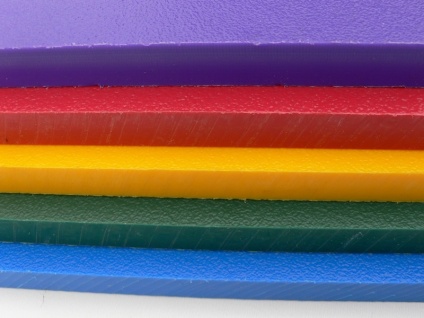 HDPE Solid Sheets