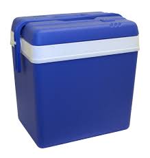 Insulated Ice Boxes