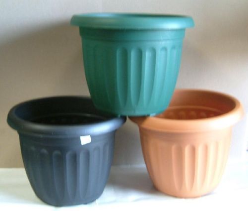 Plastic Flower Pot