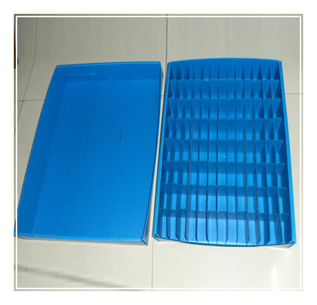 Polypropylene Corrugated Crates