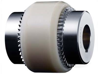 Nylon Gear Coupling