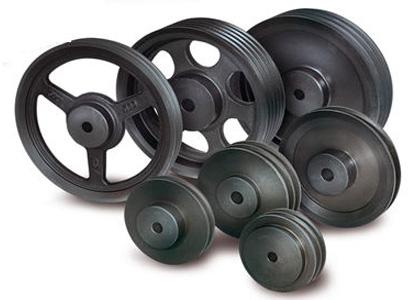 Standard Imperial Pulleys