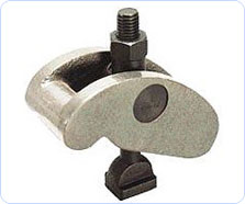 Metal Polished Universal Clamp, For Industrial, Feature : Durable, Easy To Fit, Rust Resistant