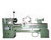 All Geared Lathe Machine