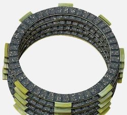 Two Wheeler Clutch Plates