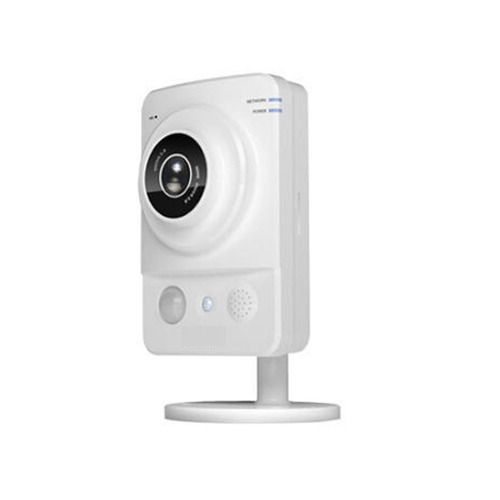 1.3 Megapixel HD Cube Network Camera