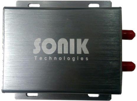 SNK333 Heavy Vehicle GPS Tracker