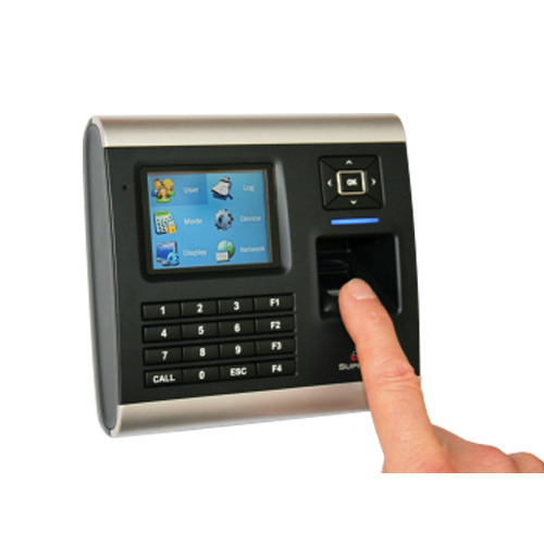 Fingerprint Time Attendance System