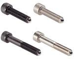 Ball-Ended Thrust Screws Headed, Round Ball EH 22710