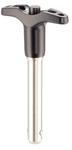 Ball Lock Pins Self-locking With T-Handle EH 22340