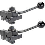 Down-Hold Clamps With Cranked Clamping Lever EH 23210.