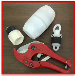 PLB-PLB-HDPE Telecom Ducts Accessories