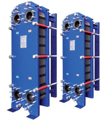 Gasketed Plate Heat Exchanger