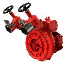 Fire Water Pumps