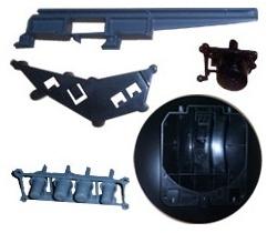 Plastic Molded Components