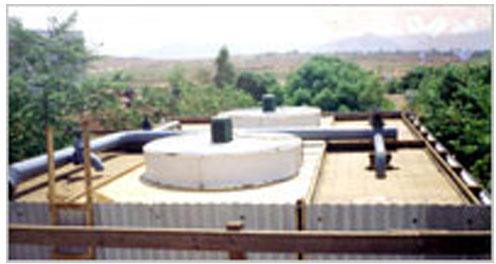 Hot Water Distribution System