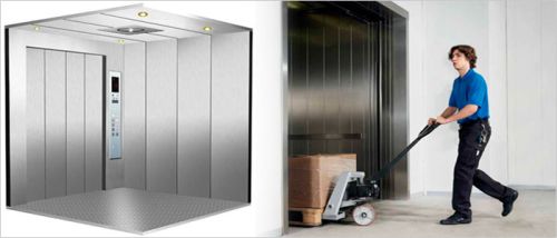 Freight Elevator