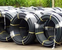 HDPE Plastic Pipes