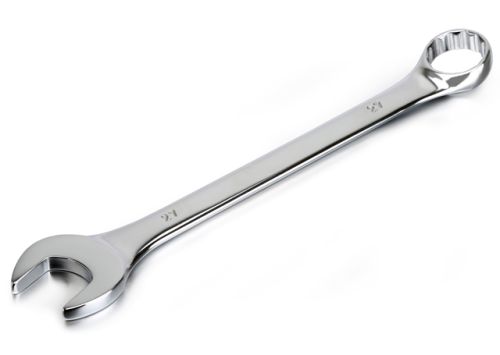 373 - Stubby Combination Wrench, Color : Silver