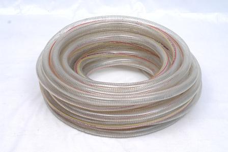 PVC Steel Wire Reinforced Hose