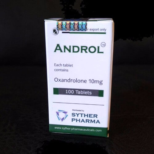 Anavar 10mg