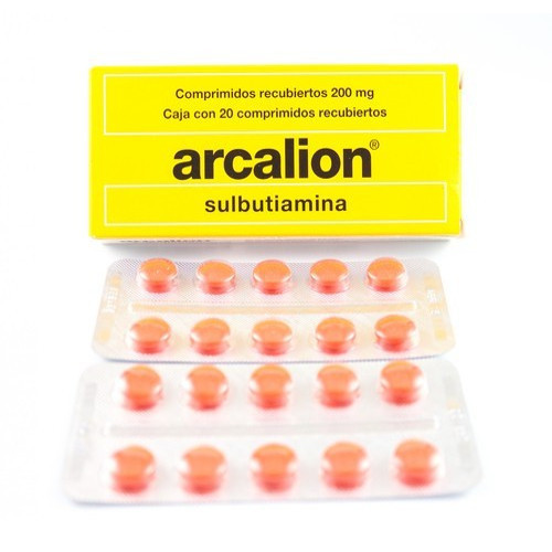 Arcalion Tablets