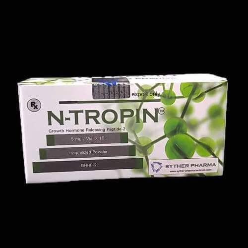 N-tropin Ghrp 2