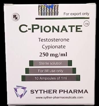 Testosterone Cypionate, For Muscle Building, Feature : High Purity Quality