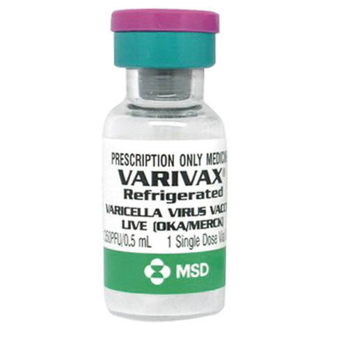 Varivax Injection