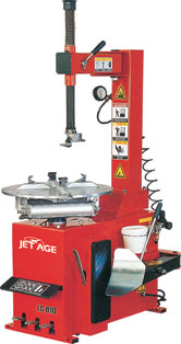 Automatic Tyre Changer With Swing Arm