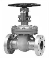 Gate Valves, Pressure : Low