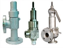 Relief Valves