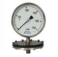 Schaffer Diaphragm Pressure Gauge (SH)