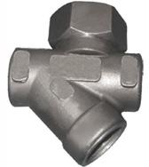 Thermodynamic Steam Trap