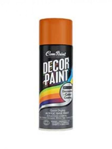 Decor Paint - Orange