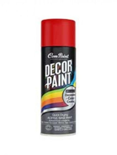 Decor Paint - Red