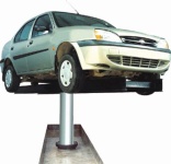 ST-1PLC40 In Ground Car Washing Lift