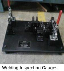 Welding Inspection Gauges
