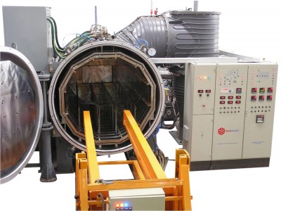 Heat Treatment Brazing Furnace