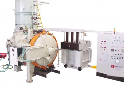 Horizontal Vacuum Furnace