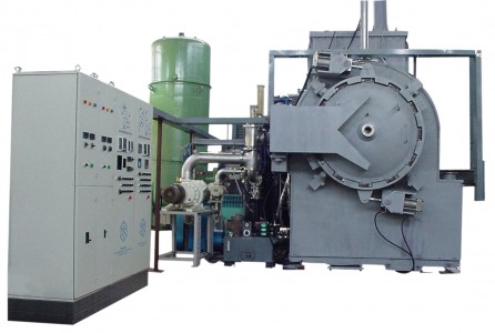 Vacuum Heat Treatment Furnace