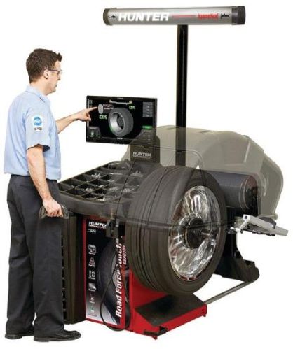 GSP Road Force Touch Wheel Balancer